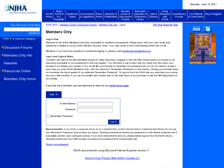 www.njha-listserv.net