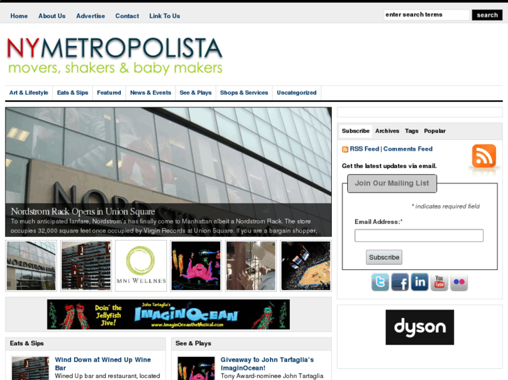 www.nymetropolista.com