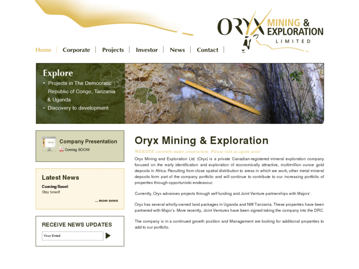 www.oryxmining.com