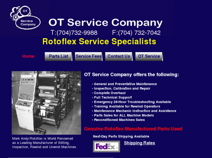 www.otservice.net