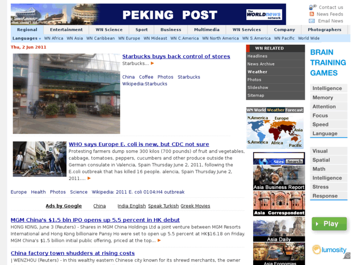 www.pekingpost.com