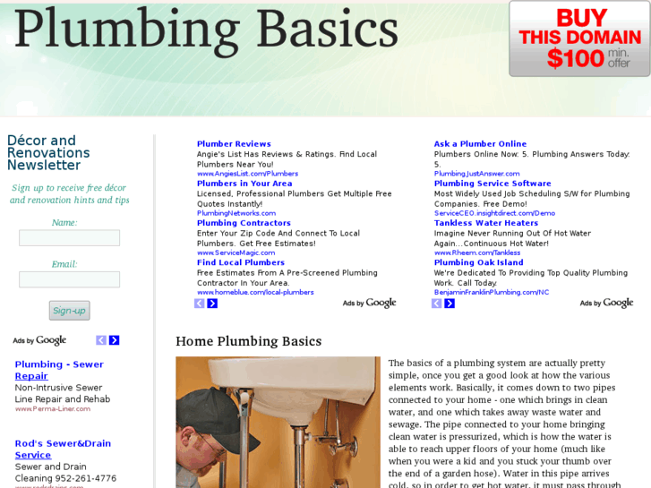 www.plumbingbasics.org