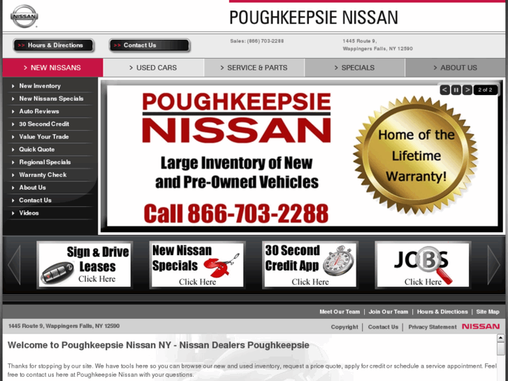 www.poughkeepsienissan.com