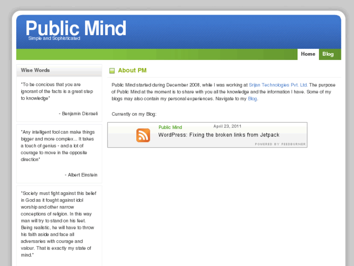 www.publicmind.in