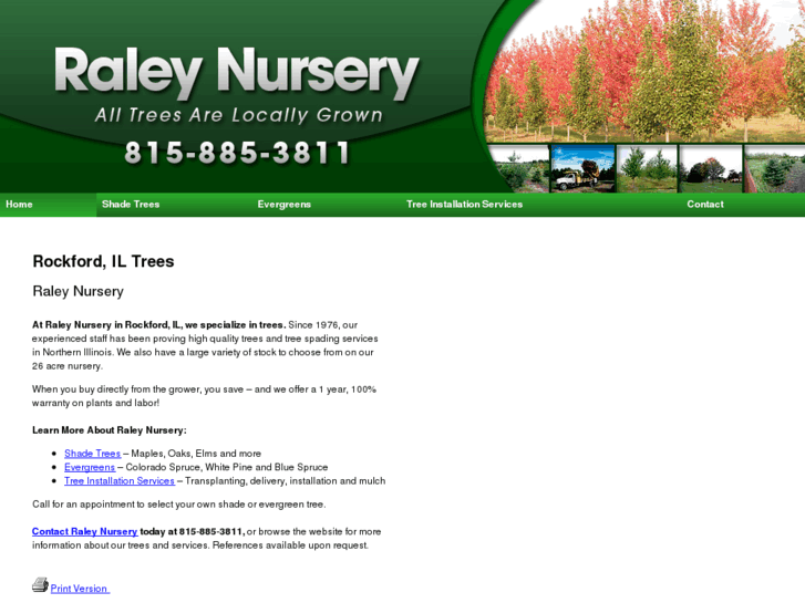 www.raleynursery.com