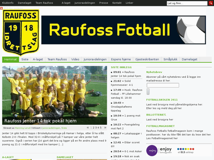 www.raufossfotball.no