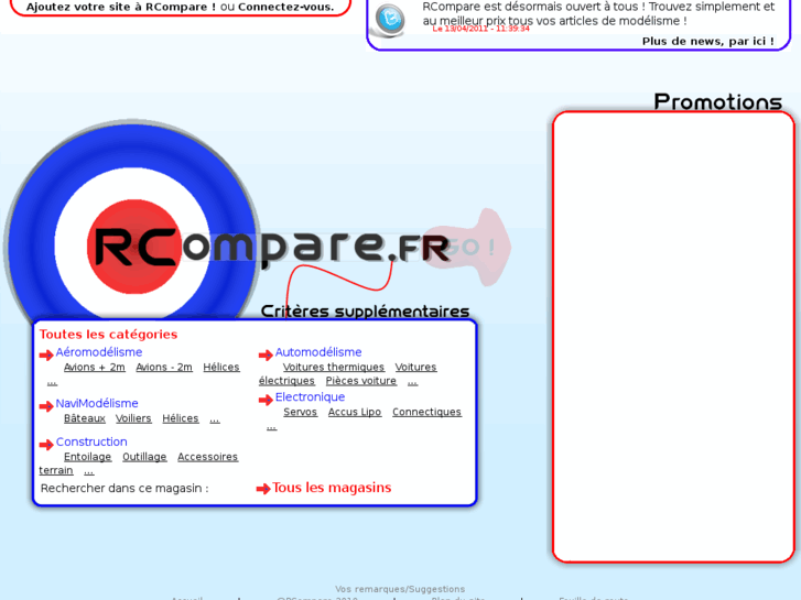 www.rcompare.net