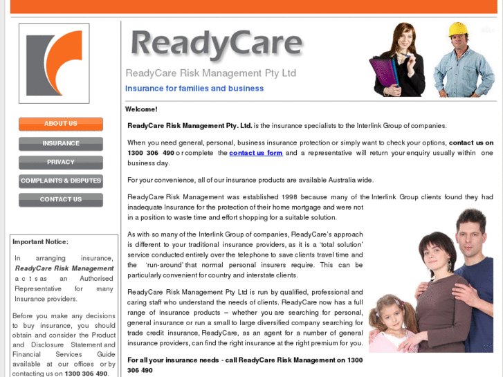 www.readycare.com.au