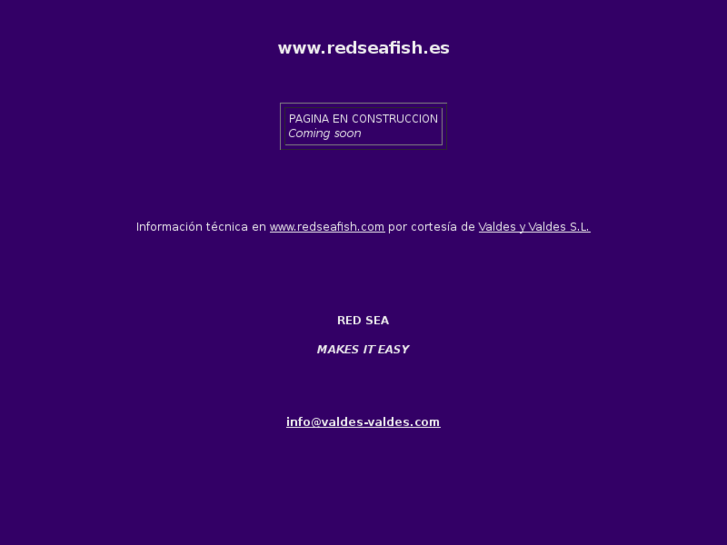 www.redseafish.es