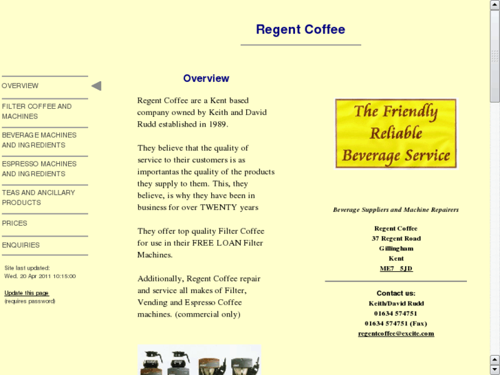 www.regentcoffee.co.uk