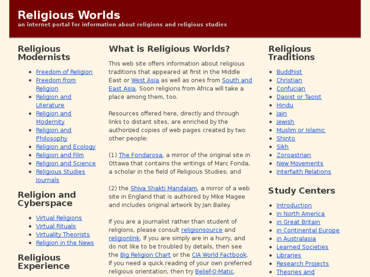 www.religiousworlds.com