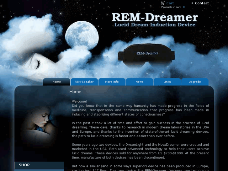 www.remdreamer.com