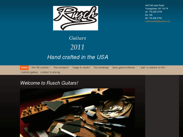 www.ruschguitars.com