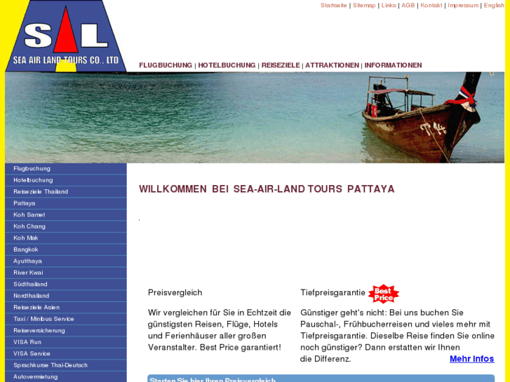 www.sal-tours.com