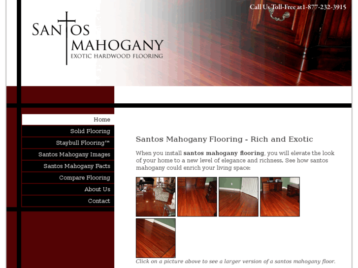 www.santos-mahogany-flooring.com