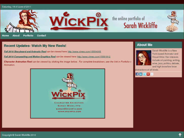 www.sarahwickliffe.com