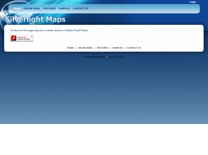 www.silverlightworldmaps.com