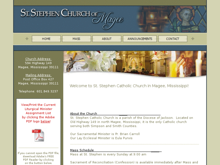 www.ststephenchurchmagee.com