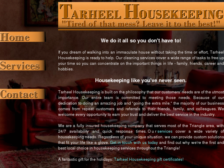 www.tarheelhousekeeping.com