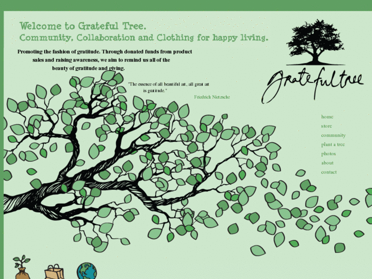 www.thegratefultree.com