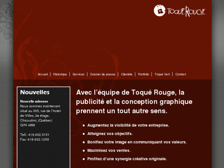 www.toquerouge.com