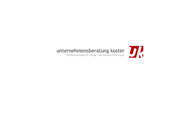www.unternehmensberatung-koster.com