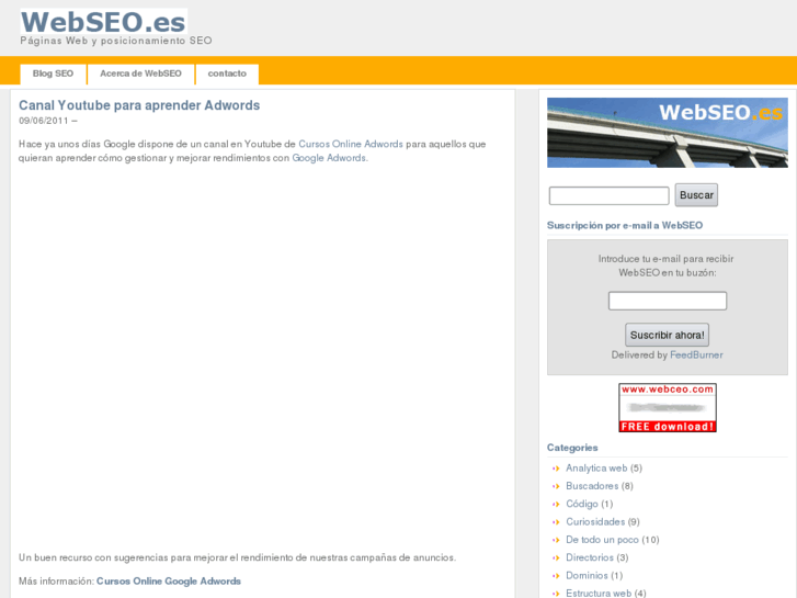 www.webceo.es