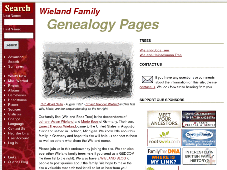 www.wielandgenealogy.com