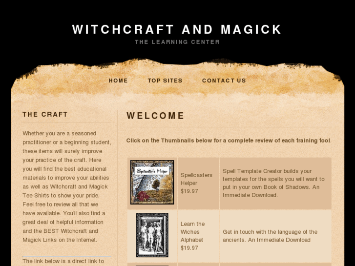 www.witchcraftandmagick.com