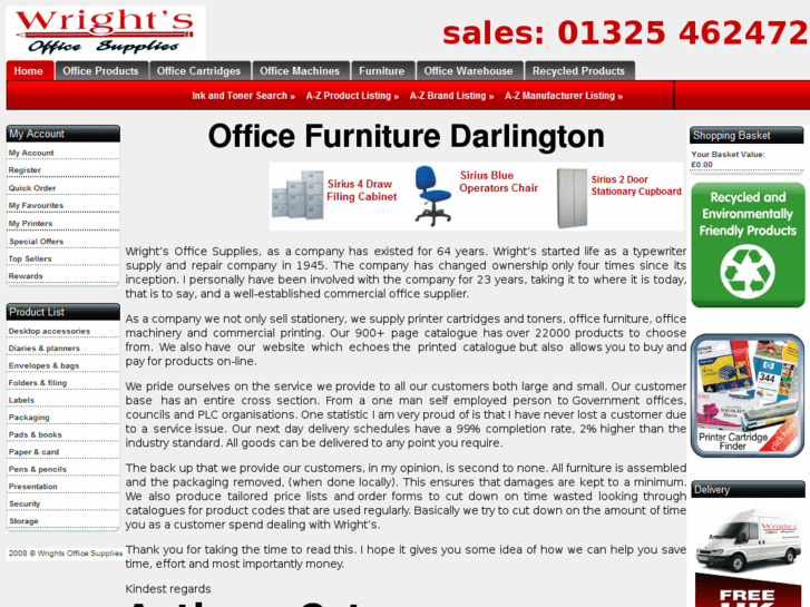 www.wrightsofficesupplies.co.uk