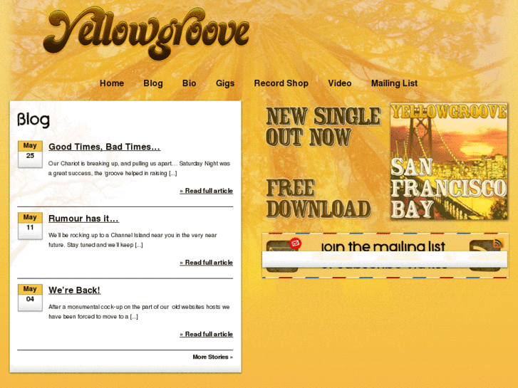 www.yellowgroove.co.uk