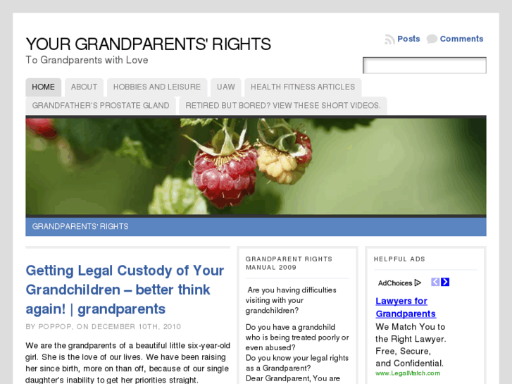 www.yourgrandparentrights.info