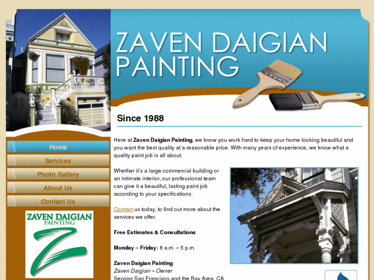 www.zdpainting.com