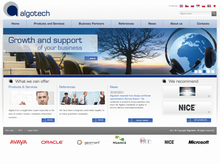www.algotech.eu