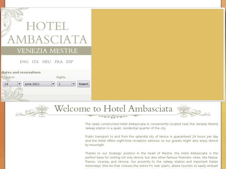 www.ambasciatahotel.com