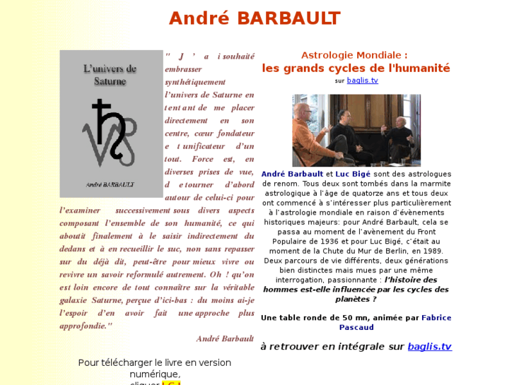 www.andrebarbault.com