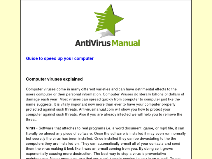 www.antivirusmanual.com