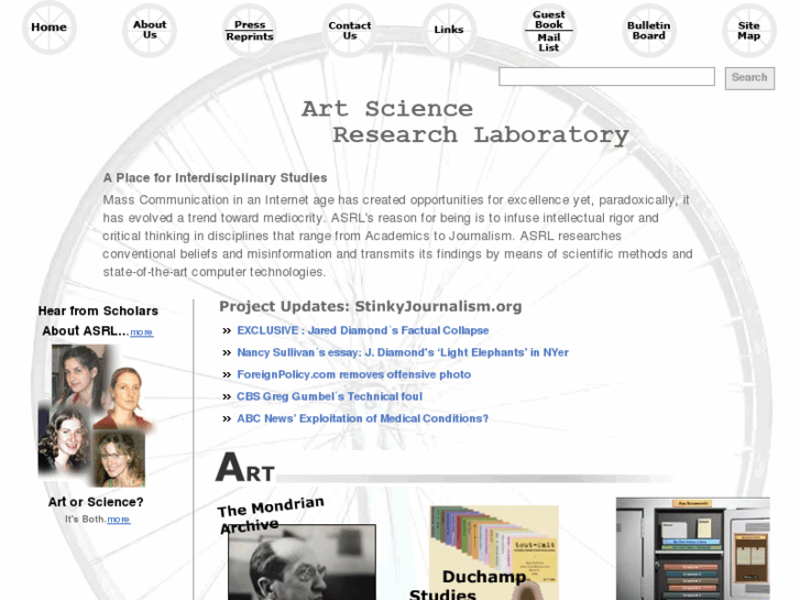 www.artscienceresearchlab.org