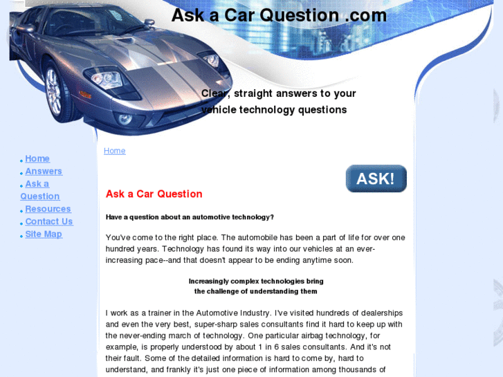 www.askacarquestion.com