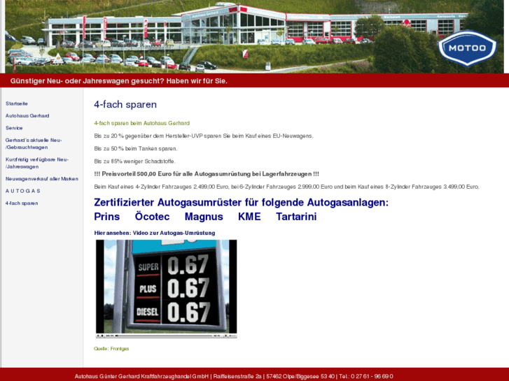 www.autohaus-gerhard.de