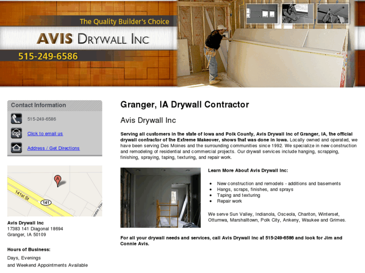 www.avisdrywall.com