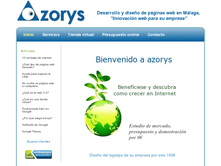 www.azorys.com