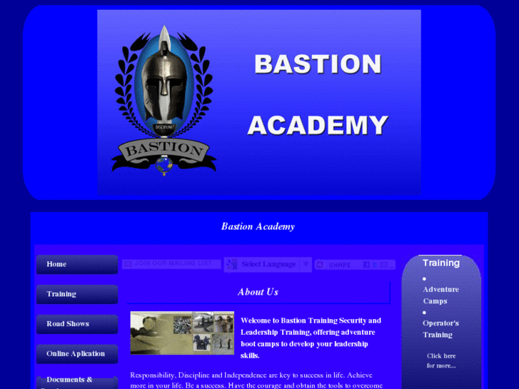 www.bastionacademy.com