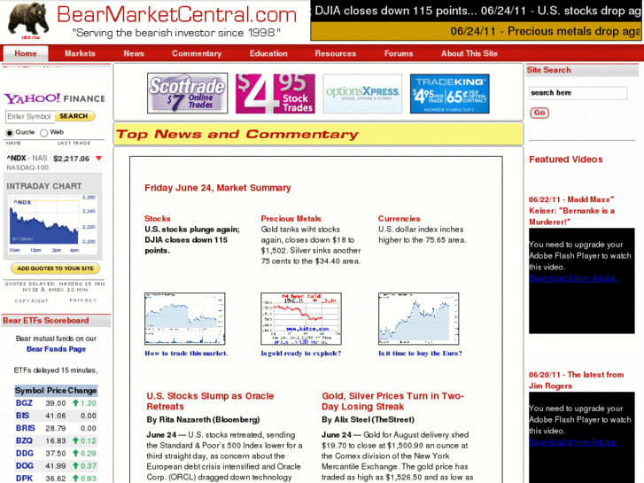 www.bearmarketcentral.com