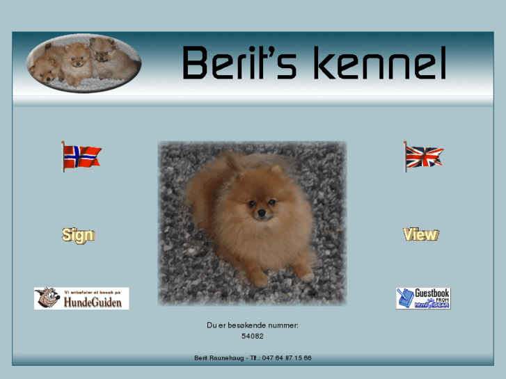 www.berits-kennel.com