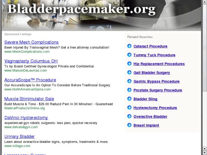 www.bladderpacemaker.org