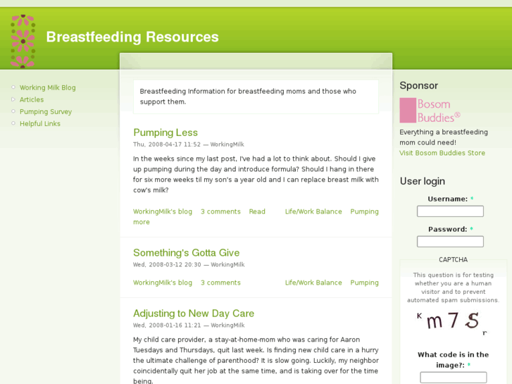 www.breastfeedingresources.org