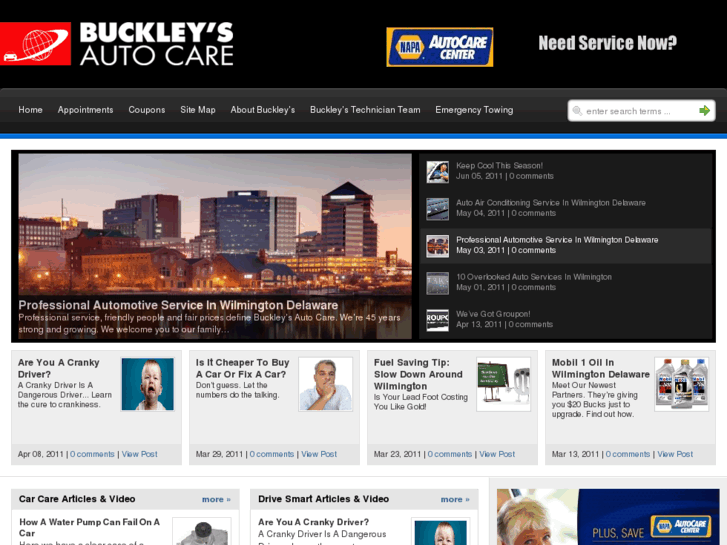 www.buckleysautocare.com