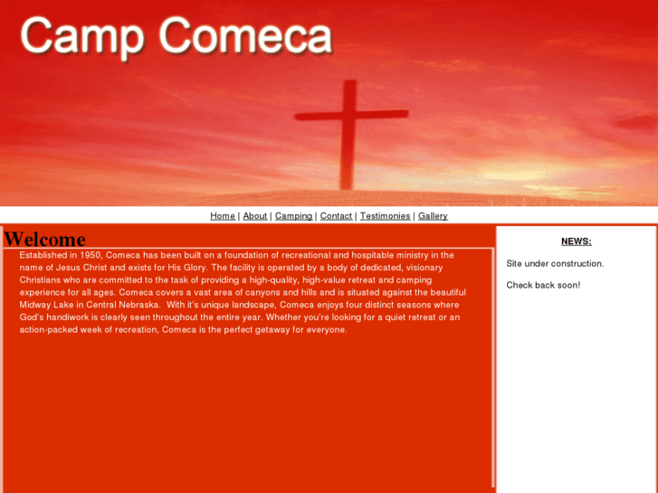 www.campcomeca.com