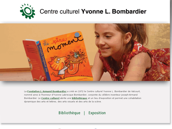 www.centreculturelbombardier.com